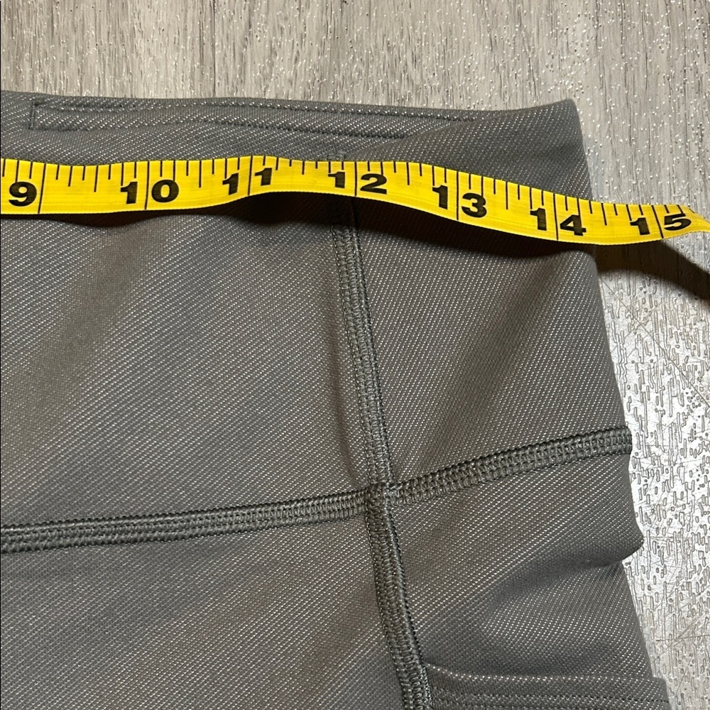 Lululemon Athletica Olive Cargo Leggings - Picture 11 of 15